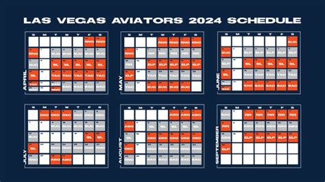 lv aviators schedule|2024 las vegas aviators schedule.